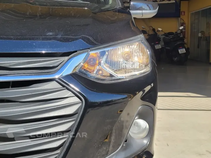 ONIX HATCH 1.0 12V TB Flex 5p Aut.
