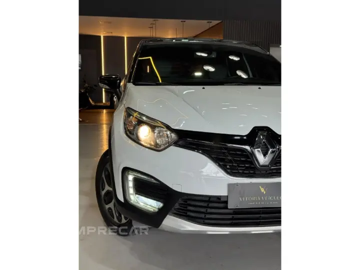 CAPTUR SCE INTENSE X-TRONIC FLEX 1.6 16V