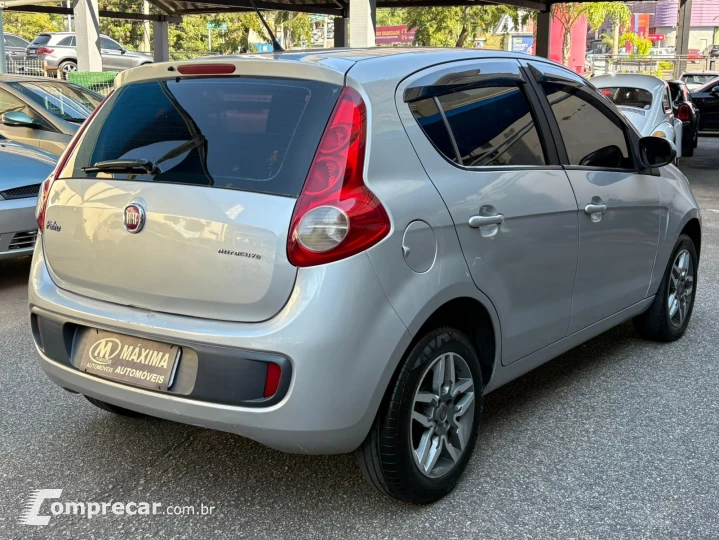 PALIO 1.0 MPI Attractive 8V