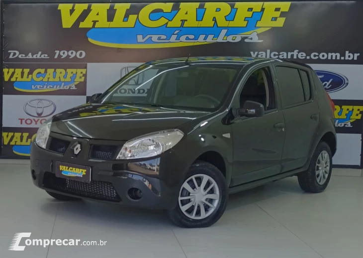 SANDERO 1.0 Expression 16V