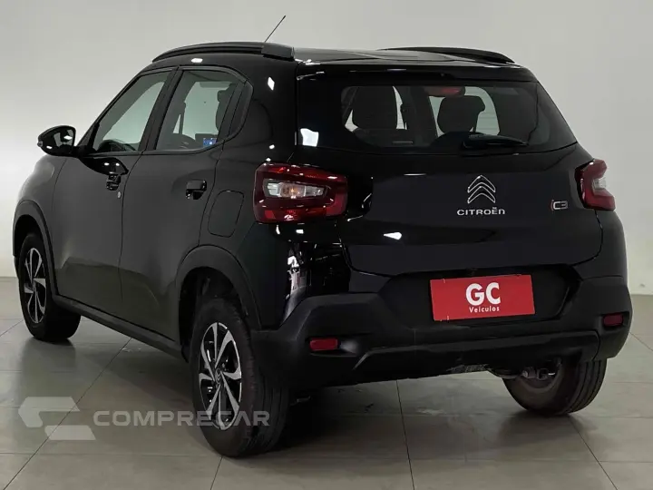 C3 1.6 16V FLEX FEEL PACK AT6