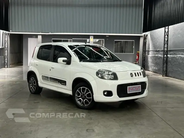 UNO - 1.4 EVO SPORTING 8V 4P MANUAL