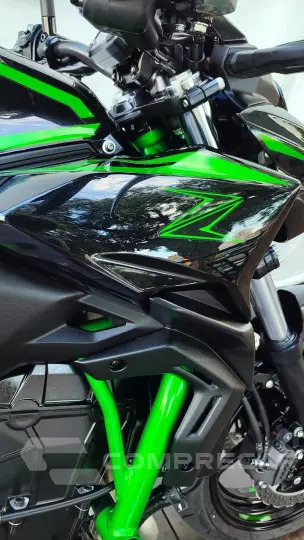 KAWASAKI Z650 ABS