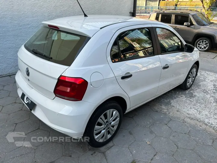 GOL 1.6 MSI TOTALFLEX 4P MANUAL