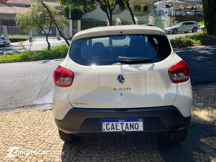 KWID 1.0 12V SCE ZEN