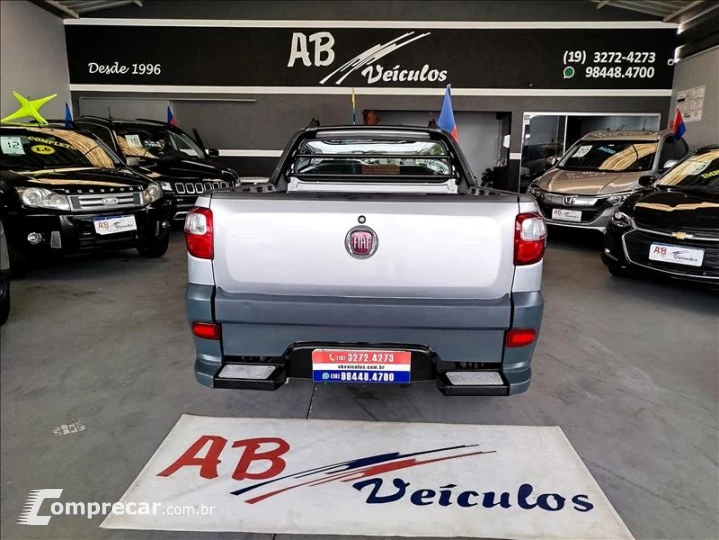 STRADA 1.4 MPI Hard Working CS 8V