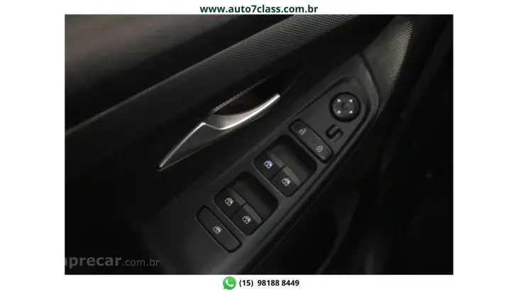 CRETA - 1.0 TGDI COMFORT AUTOMÁTICO