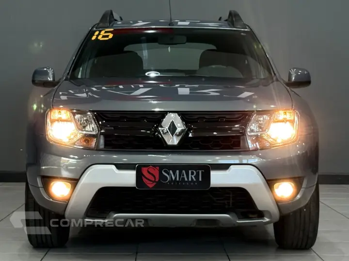 DUSTER 2.0 DYNAMIQUE 4X2 16V FLEX 4P AUTOMÁTICO
