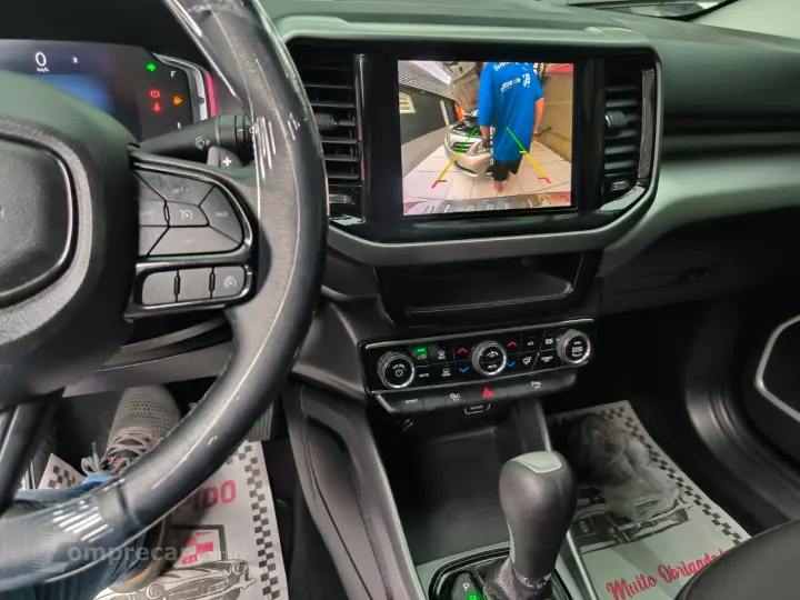 TORO 1.3 Turbo 270 Freedom