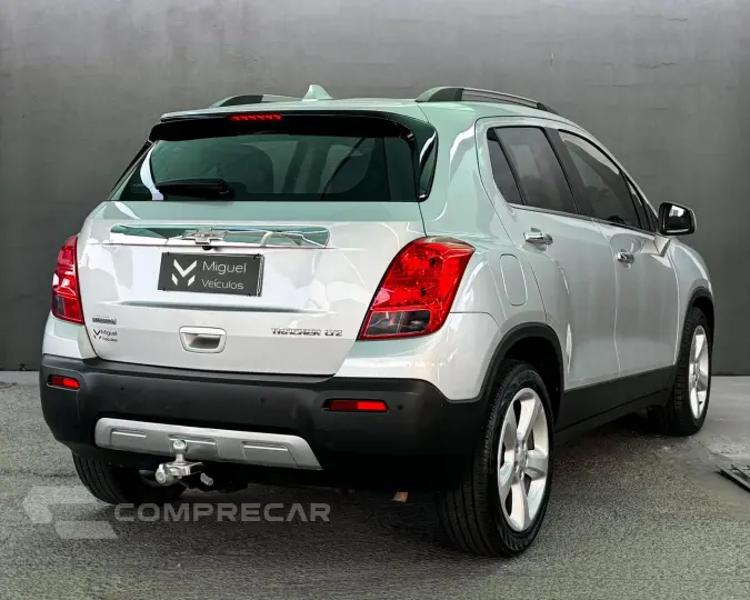 TRACKER 1.8 MPFI LTZ 4X2 16V