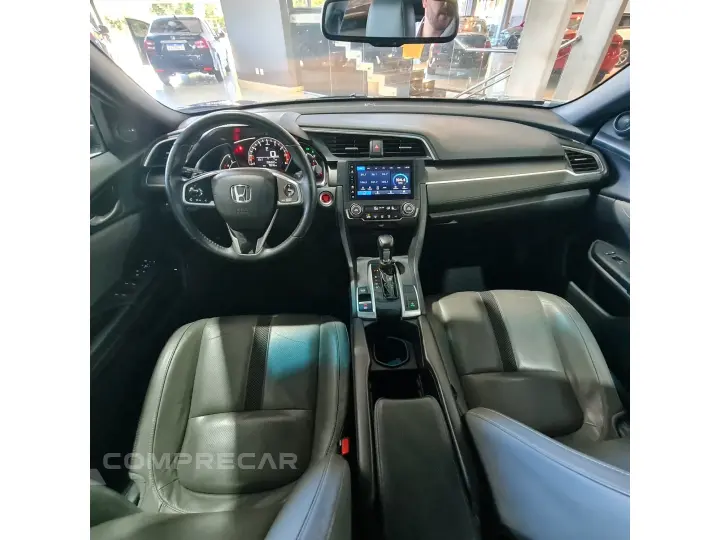 CIVIC 2.0 16V FLEXONE EX 4P CVT