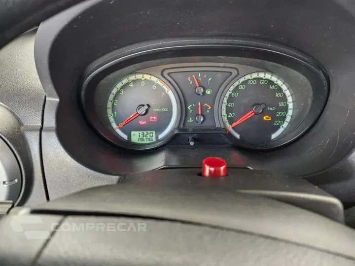 ECOSPORT 1.6 XLT FREESTYLE 8V FLEX 4P MANUAL