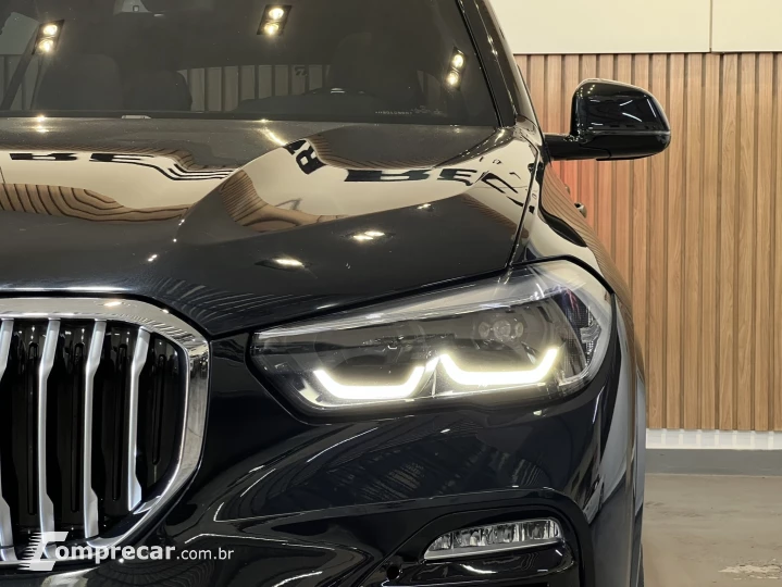 X5 3.0 I6 TURBO HÍBRIDO XDRIVE45E M SPORT AUTOMÁTICO