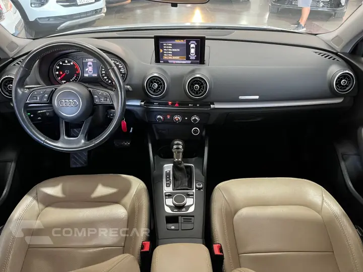 A3 1.4 TFSI Sedan Prestige Plus