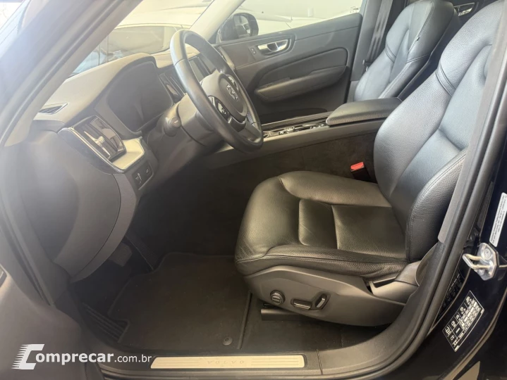 XC60 2.0 4P T5 MOMENTUM TURBO AUTOMÁTICO