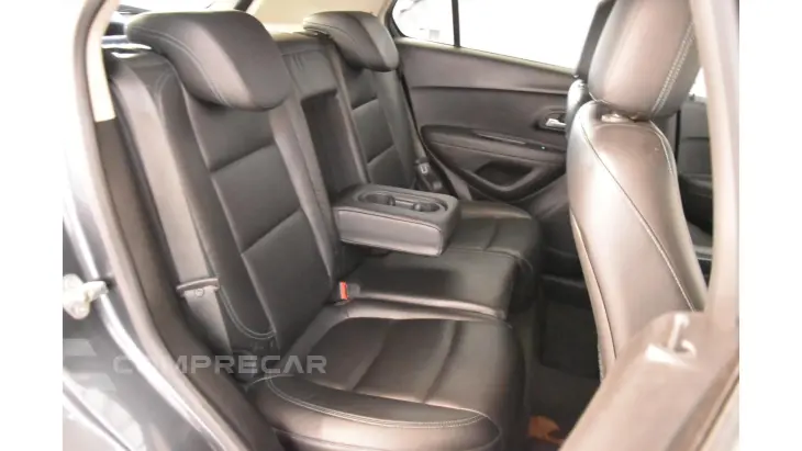 TRACKER - 1.8 MPFI LTZ 4X2 16V 4P AUTOMÁTICO