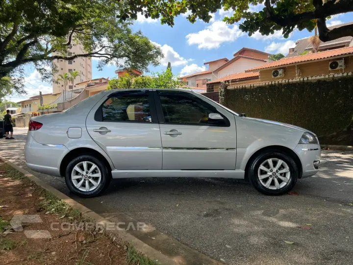 SIENA 1.4 MPI Attractive 8V