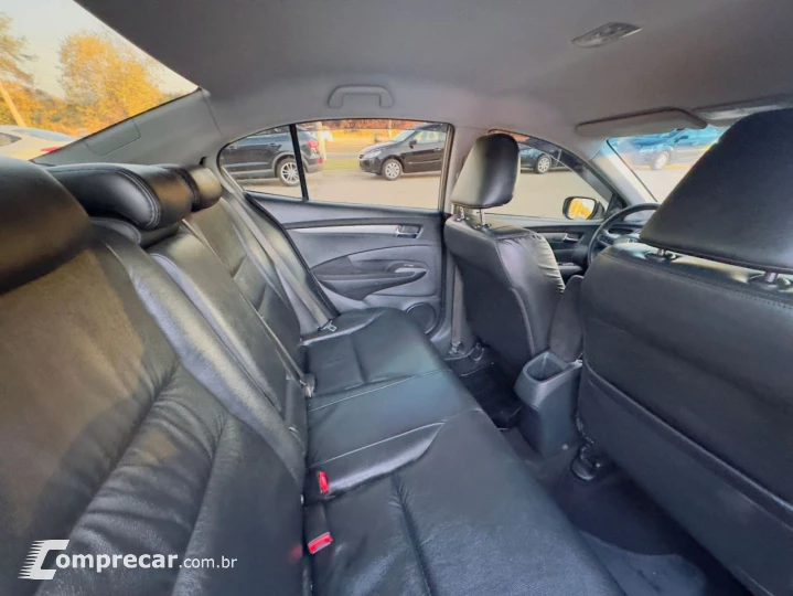 CITY 1.5 EX Sedan 16V