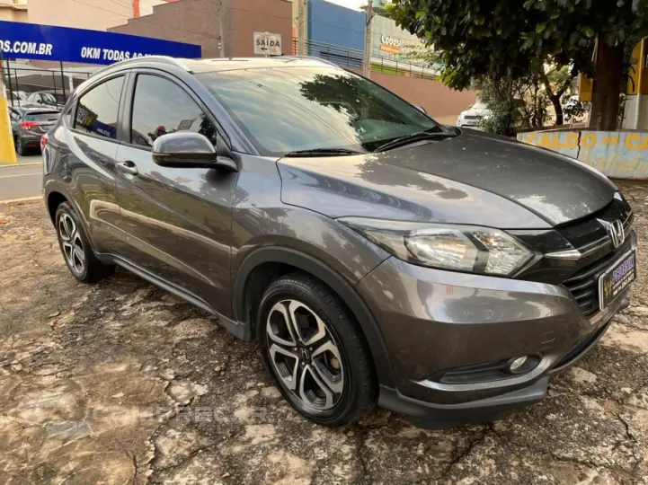 HR-V 1.8 16V LX