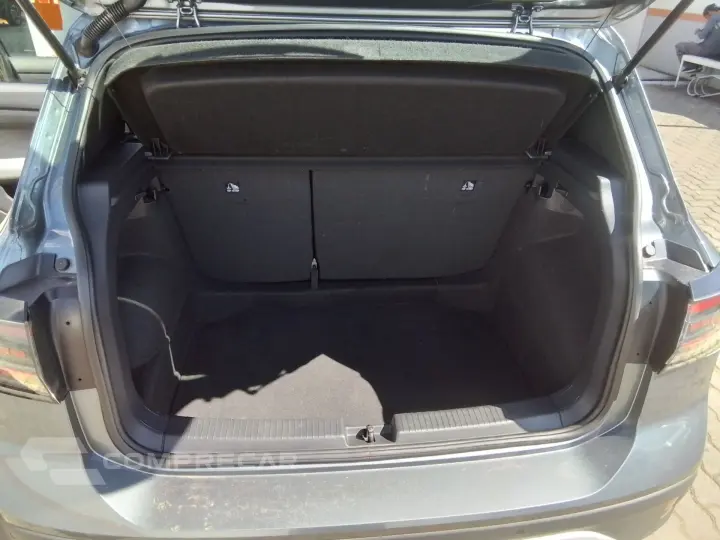 T-CROSS 1.0 200 TSI TOTAL FLEX COMFORTLINE AUTOMÁTICO