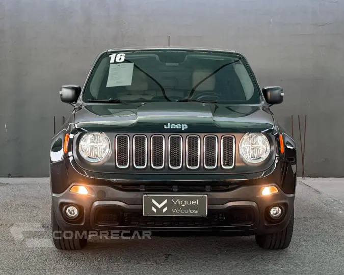 RENEGADE 2.0 16V Turbo Sport 4X4