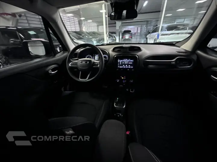 RENEGADE 1.3 T270 TURBO FLEX AT6