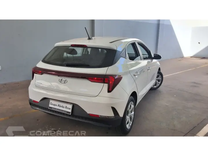 HB20 1.0 12V FLEX COMFORT PLUS MANUAL