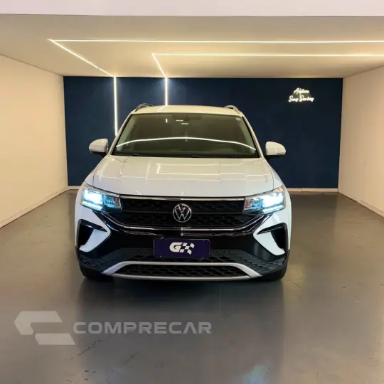 TAOS Comfortline 1.4 250 TSI Flex Aut.