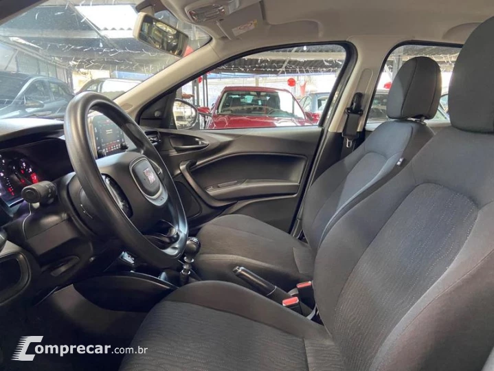 CRONOS DRIVE 1.0 6V FLEX