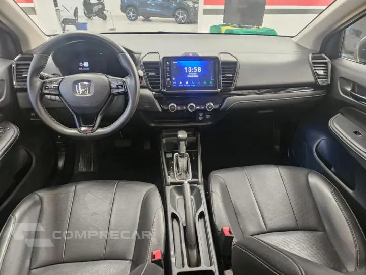 CITY 1.5 I-vtec Hatch EXL
