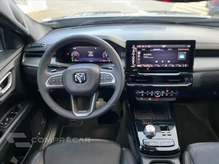 RAMPAGE 2.0 TURBO DIESEL REBEL 4X4 AUTOMÁTICO