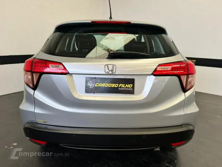 HR-V LX 1.8 FLEXONE 16V 5P AUT.