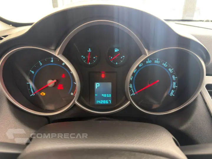 CRUZE 1.8 LT2 16V