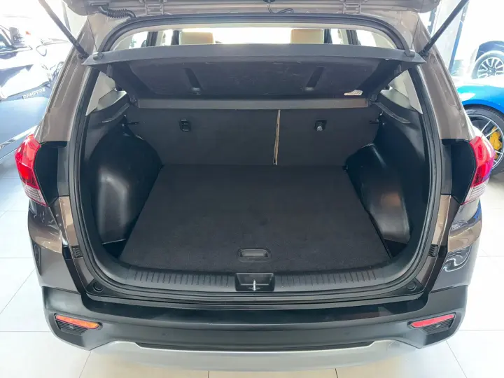 CRETA 1.6 16V Pulse