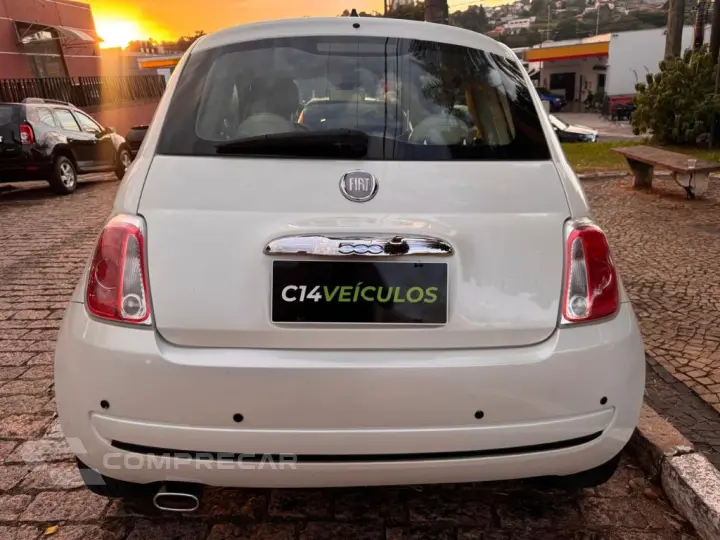 500 Cult 1.4 Flex 8V EVO Mec.