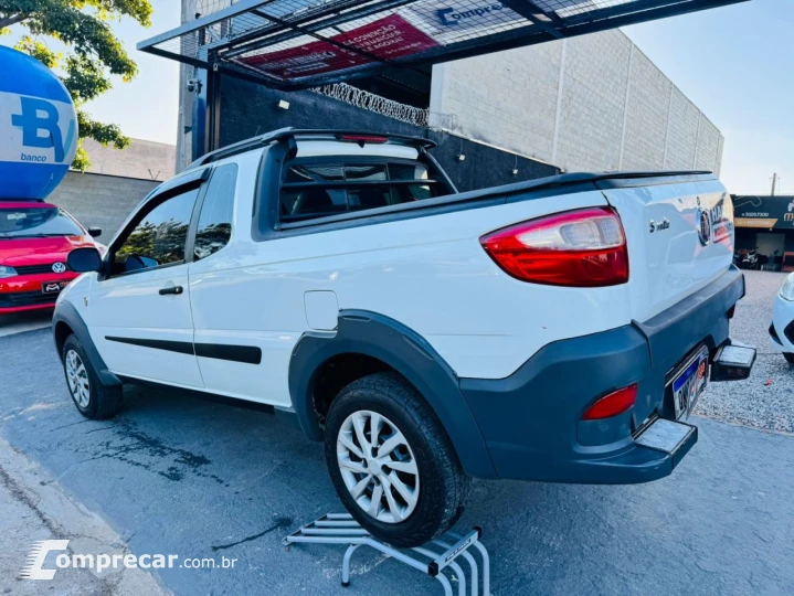STRADA 1.4 MPI Working CE 8V