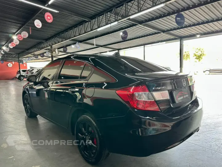 Civic EXS 1.8 Flex