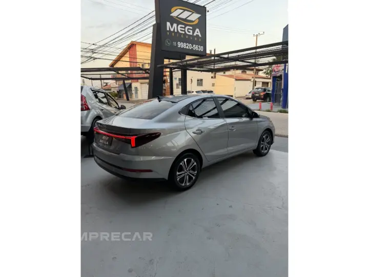 HB20S 1.0 TGDI FLEX PLATINUM PLUS AUTOMÁTICO