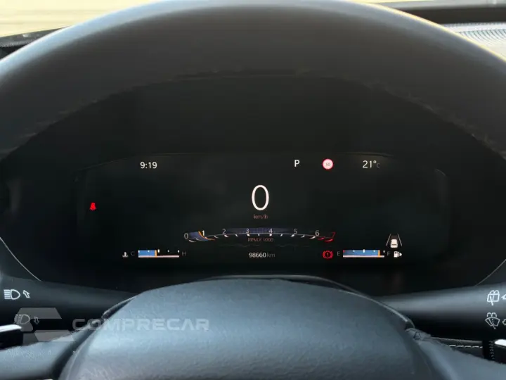 COMPASS 1.3 T270 Turbo S