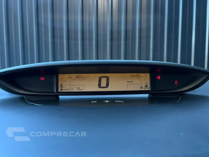 C4 2.0 EXCLUSIVE 16V FLEX 4P AUTOMÁTICO