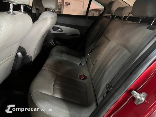 CRUZE SEDAN - 1.8 LTZ 16V 4P AUTOMÁTICO
