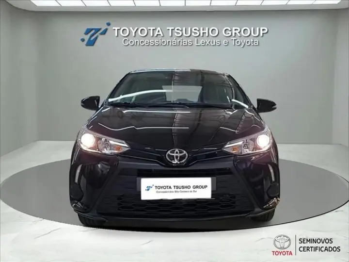 YARIS 1.5 16V Sedan XS