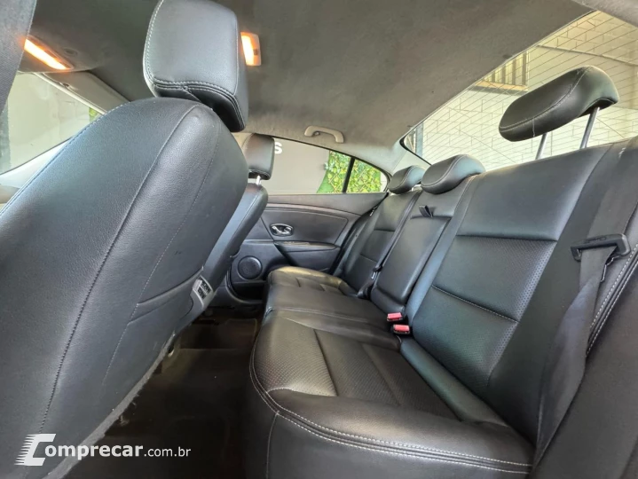 FLUENCE Sed. Dynamique 2.0 16V FLEX Aut.