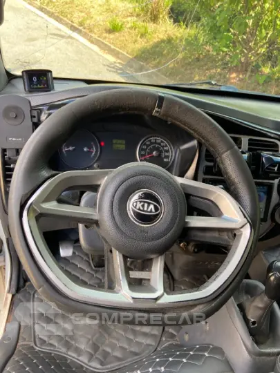 BONGO 2.5 K-2500 4X2 CS Turbo