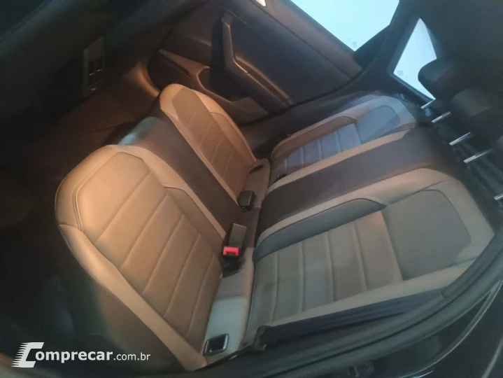 Nivus 1.0 4P FLEX 200 TSI HIGHLINE AUTOMÁTICO