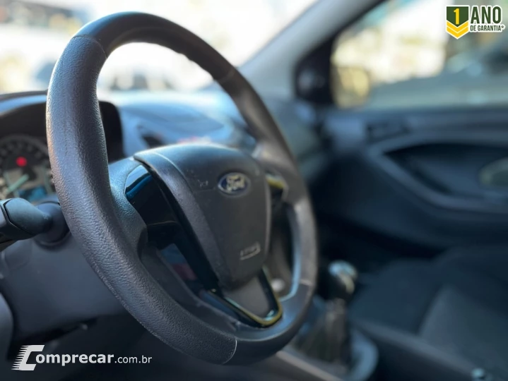 KA SEDAN 1.0 SE 12V FLEX 4P MANUAL