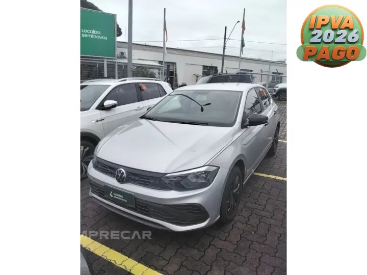 POLO 1.0 MPI TRACK MANUAL