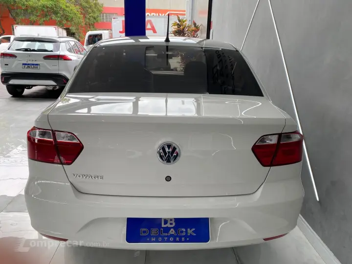 VOYAGE 1.6 MSI Flex 8V 4p