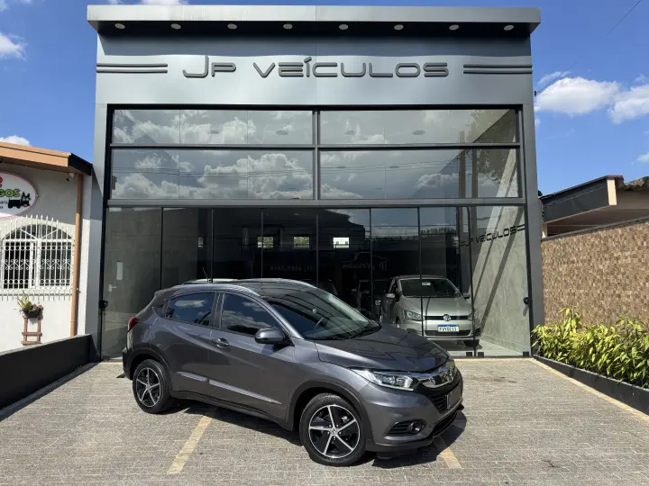 HR-V 1.8 16V EX