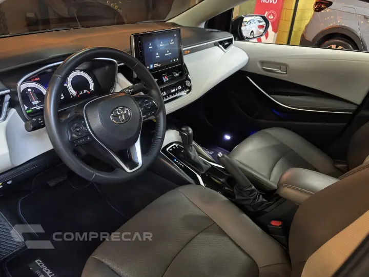 COROLLA 1.8 VVT-I HYBRID FLEX ALTIS PREMIUM CVT